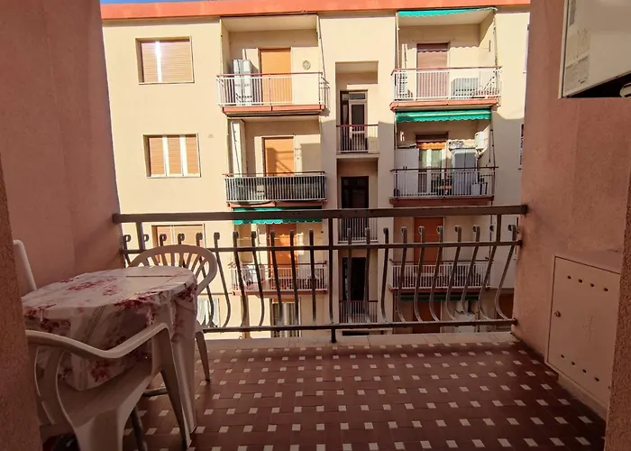 Apartment Oasi - By Ligooria *
