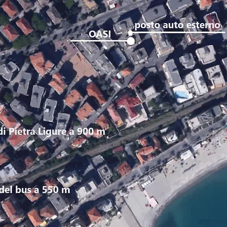 Oasi - By Ligooria Apartment Pietra Ligure