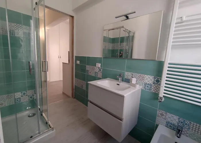 Apartman Oasi - By Ligooria Pietra Ligure