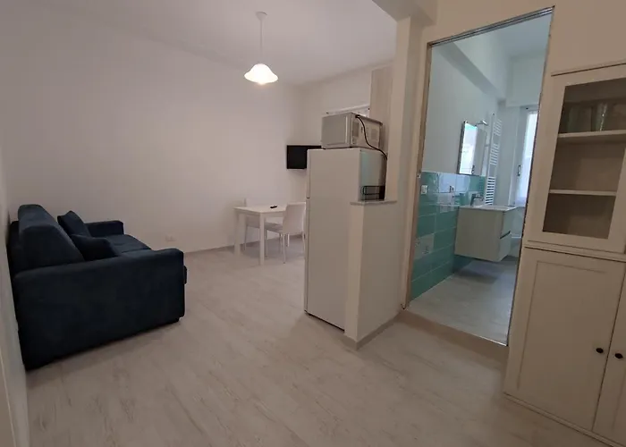 Apartman Oasi - By Ligooria Pietra Ligure